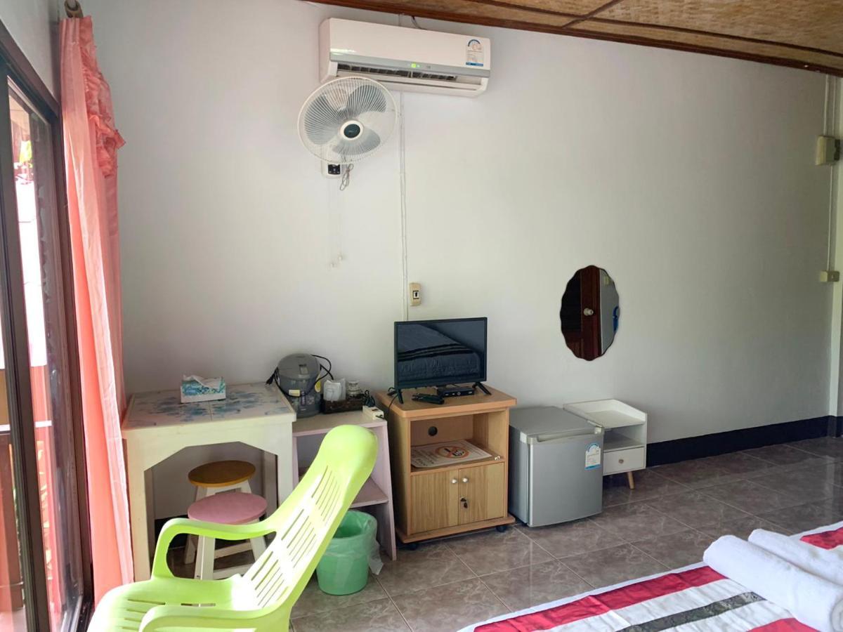 Phuchomjan Resort Mae Hong Son