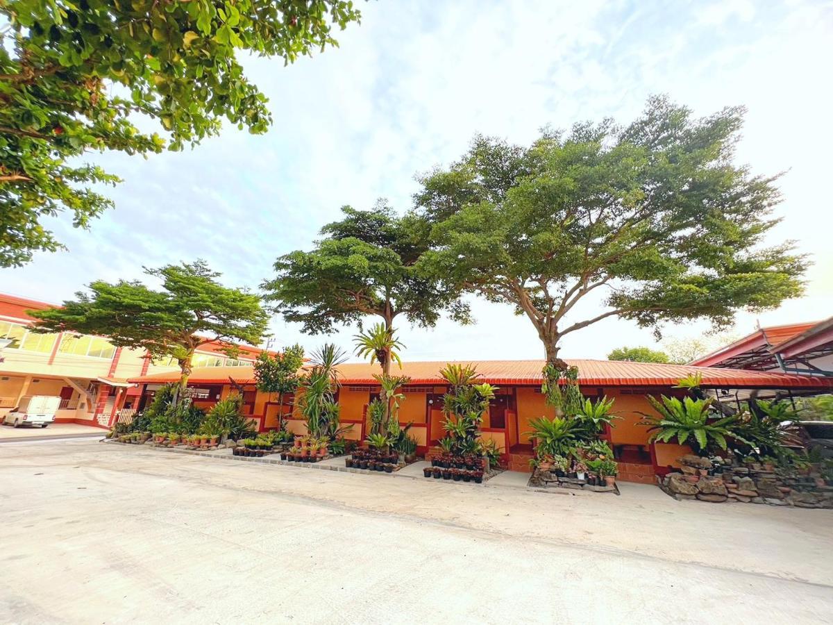 Khong Chiam Hotel *