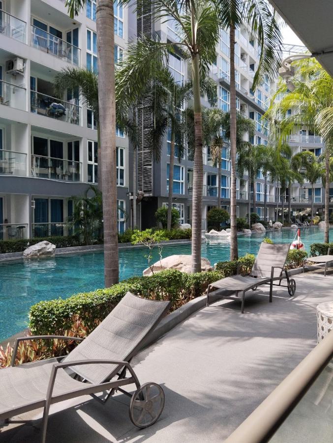 Apartment Centara Avenue 2 Bedrooms Pool View