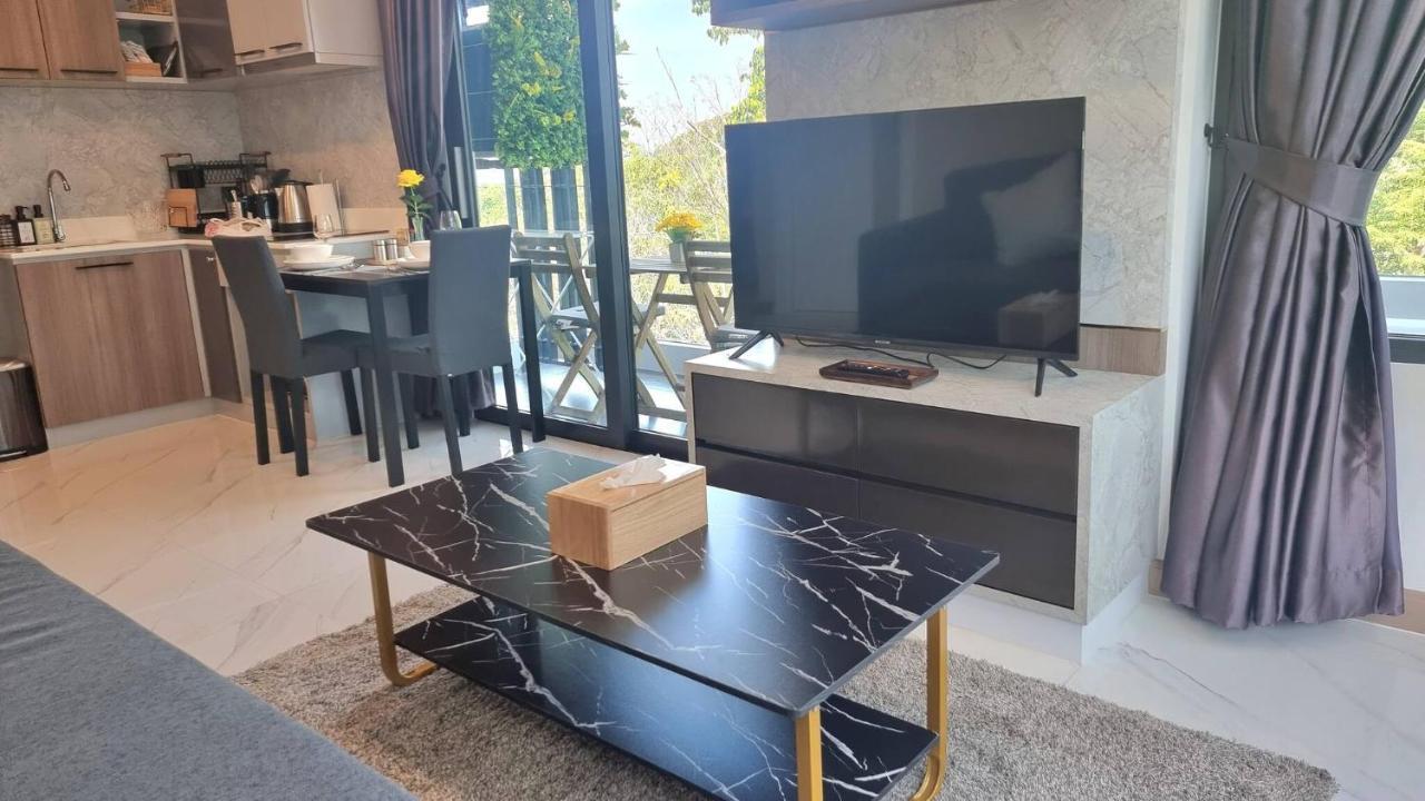 B504-partial Seaview Floor 1br * Ao Nang