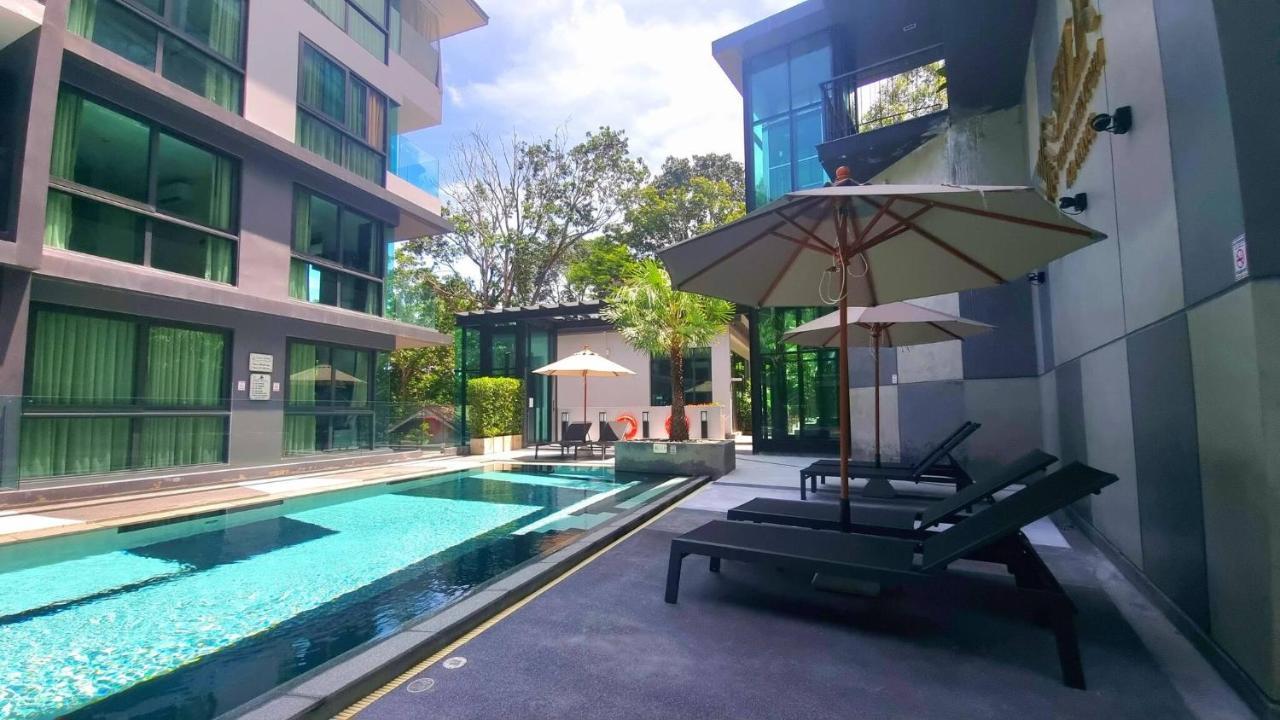 B504-partial Seaview Floor 1br Apartment *