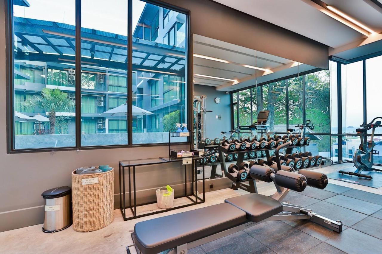 Apartment B504-partial Seaview Floor 1br