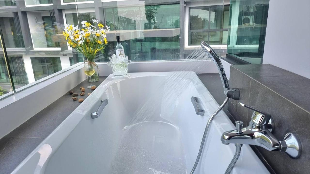 B504-partial Seaview Floor 1br Apartment *