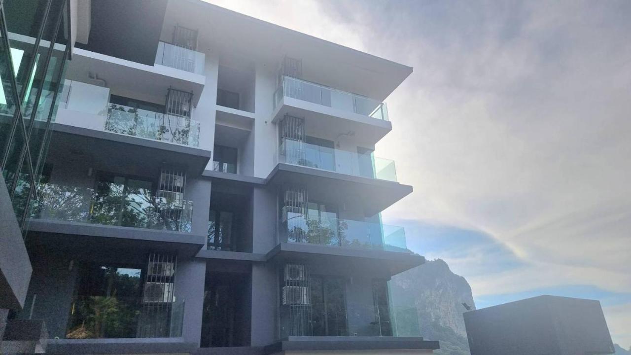 B504-partial Seaview Floor 1br Ao Nang