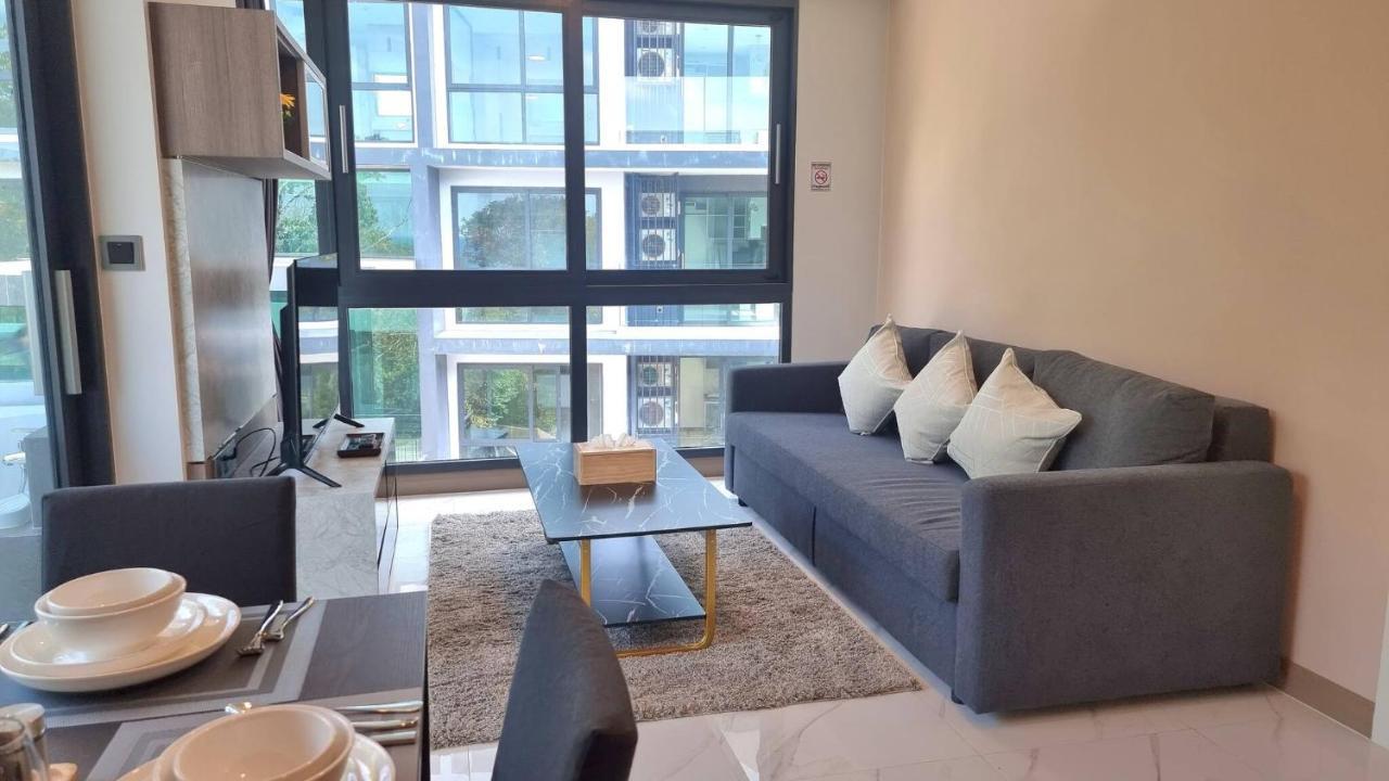 B504-partial Seaview Floor 1br Apartment