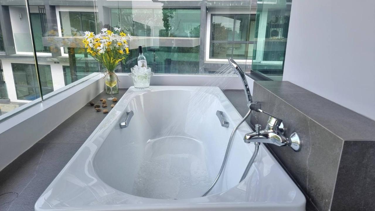 B504-partial Seaview Floor 1br Apartment Ao Nang