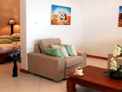 Artrium Tropical Exclusive Club & Hotel Koh Samui