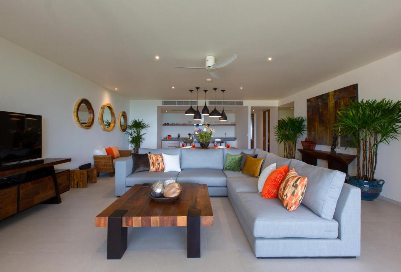 Apartamento Ocean View @ The Heights *