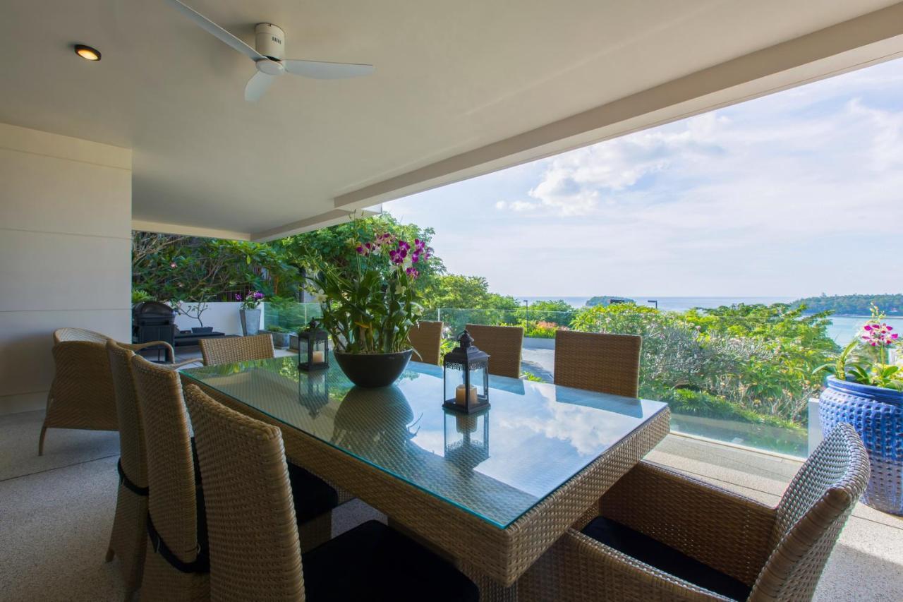 Ocean View @ The Heights Apartamento Praia de Kata