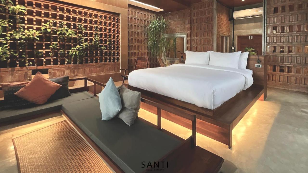 Santi Retreat *