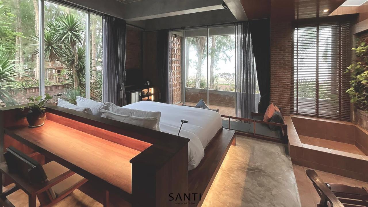Santi Retreat *