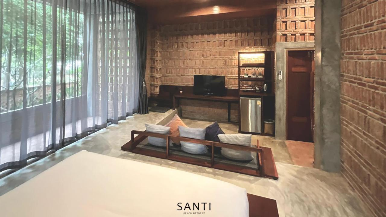 Resort Santi Retreat Chumphon