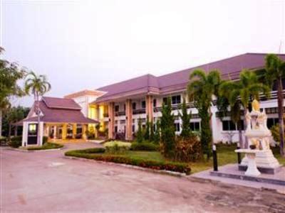Hotel Namthong Chiang Rai