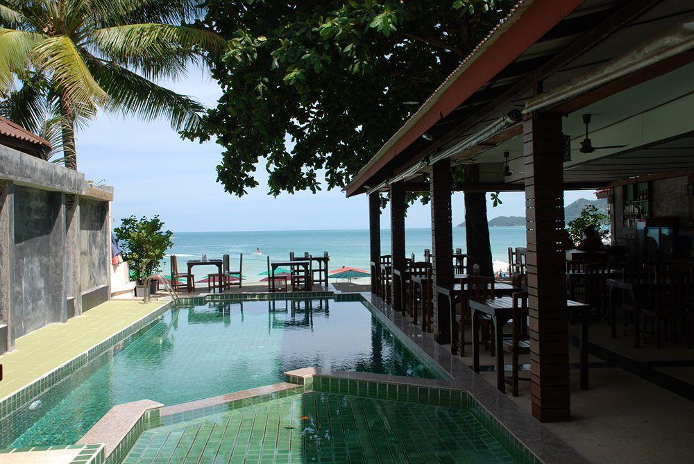B2@samui Resort Praia de Chaweng