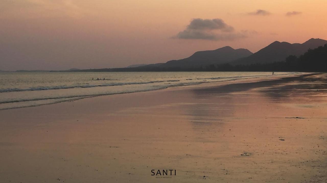 Santi Retreat Resort Chumphon