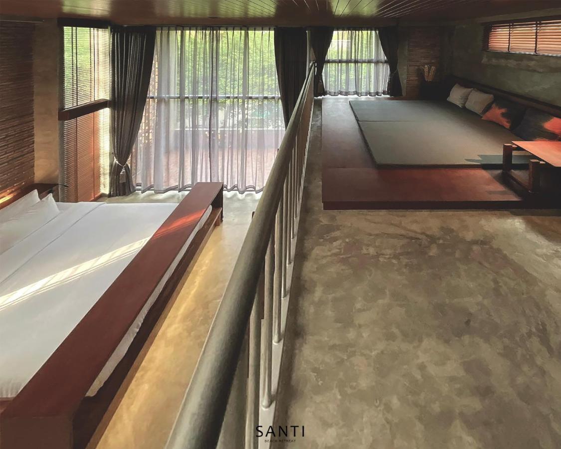 Santi Retreat