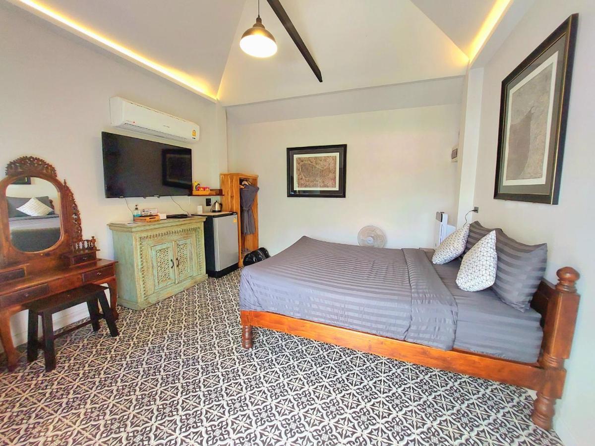 Resort Waree Onsen Lamphun