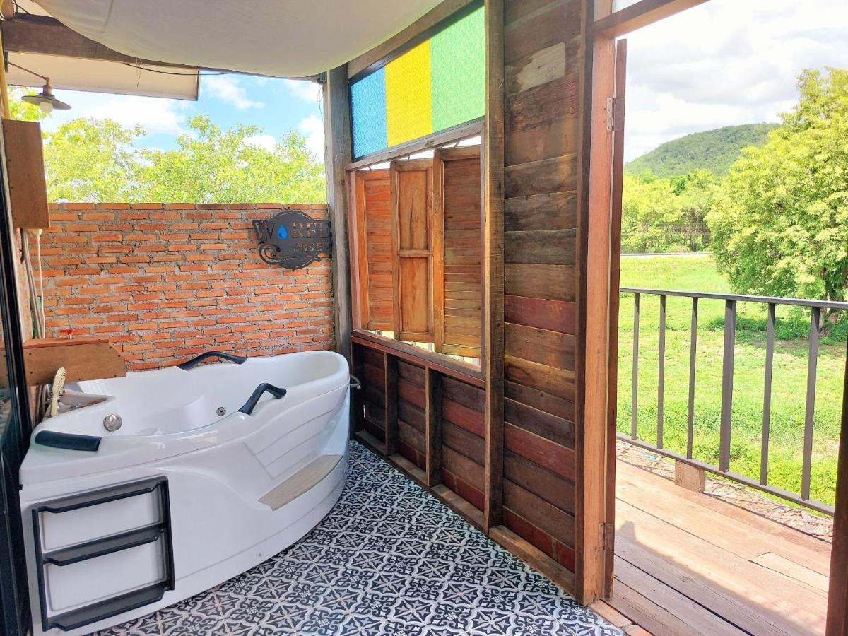 Waree Onsen Resort Lamphun