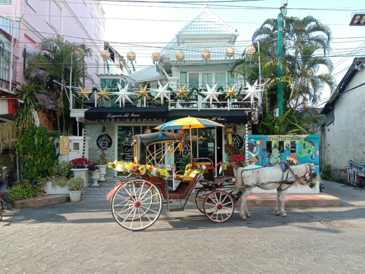 Resort Pangsuree Art