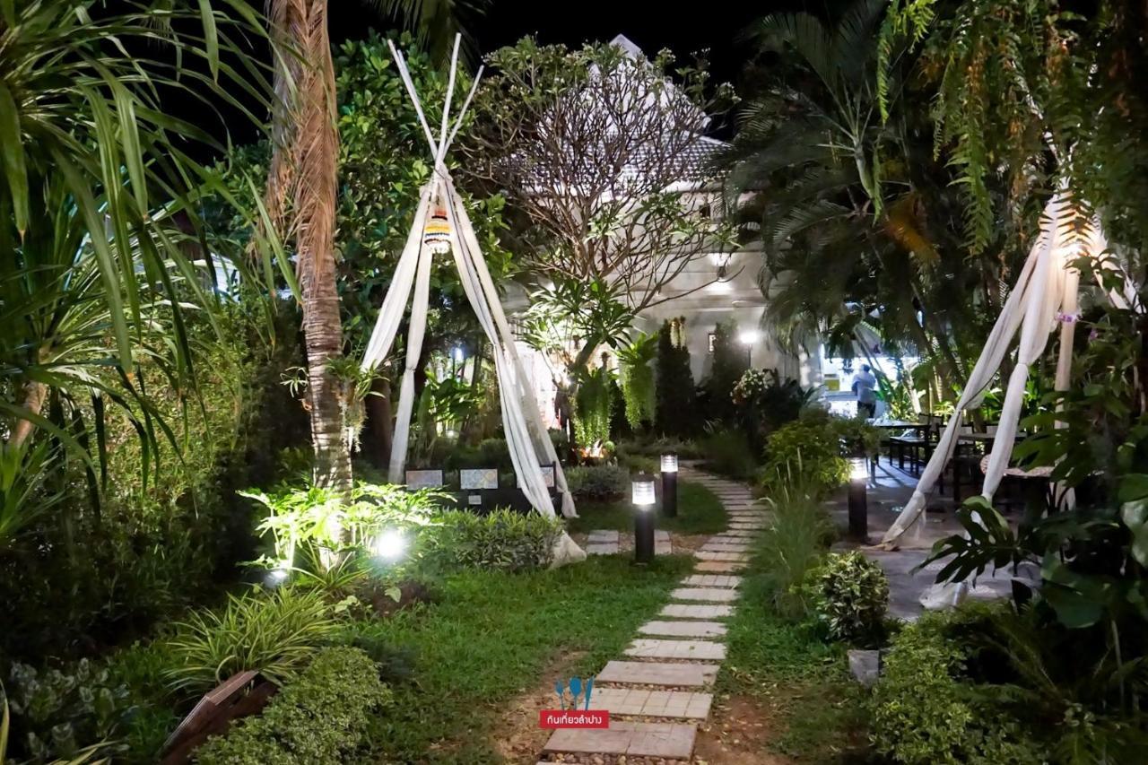 Resort Pangsuree Art Lampang