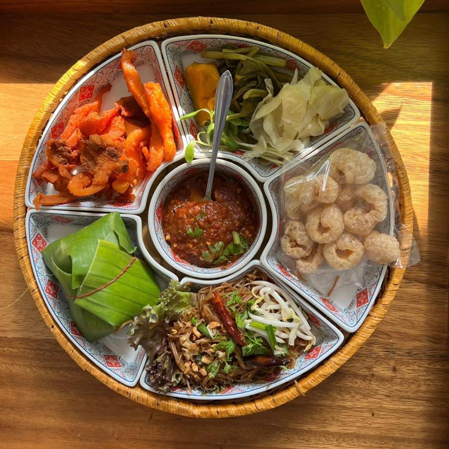 Pangsuree Art Resort Lampang