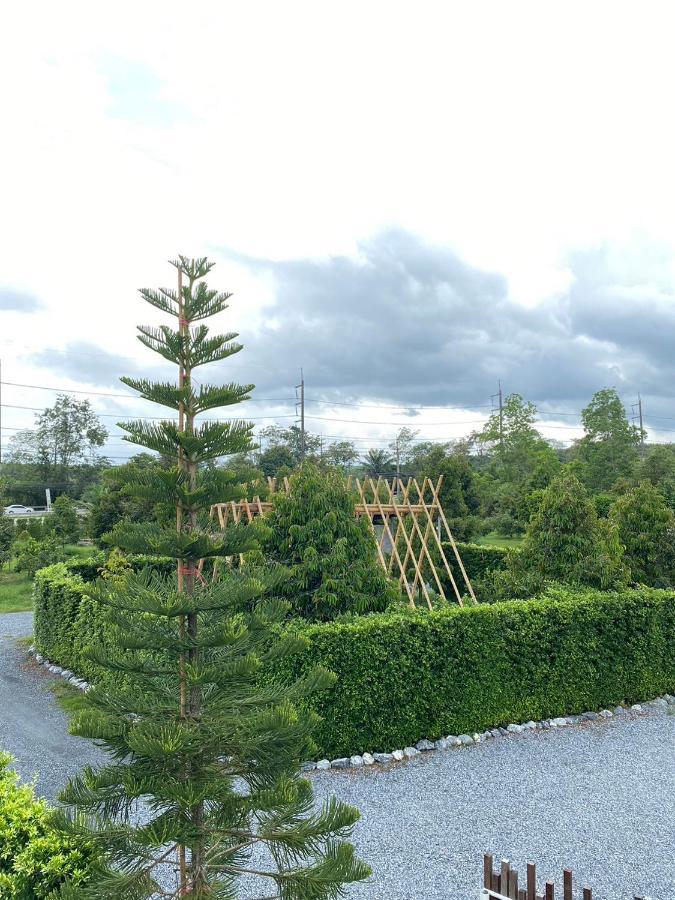 Resort Double P And Garden