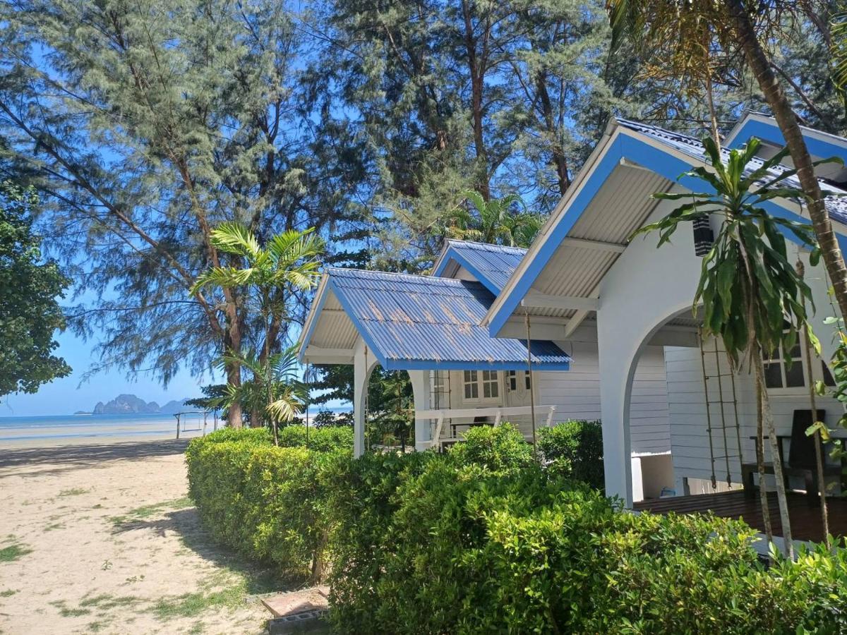 Pan Beachfront Krabi Resort