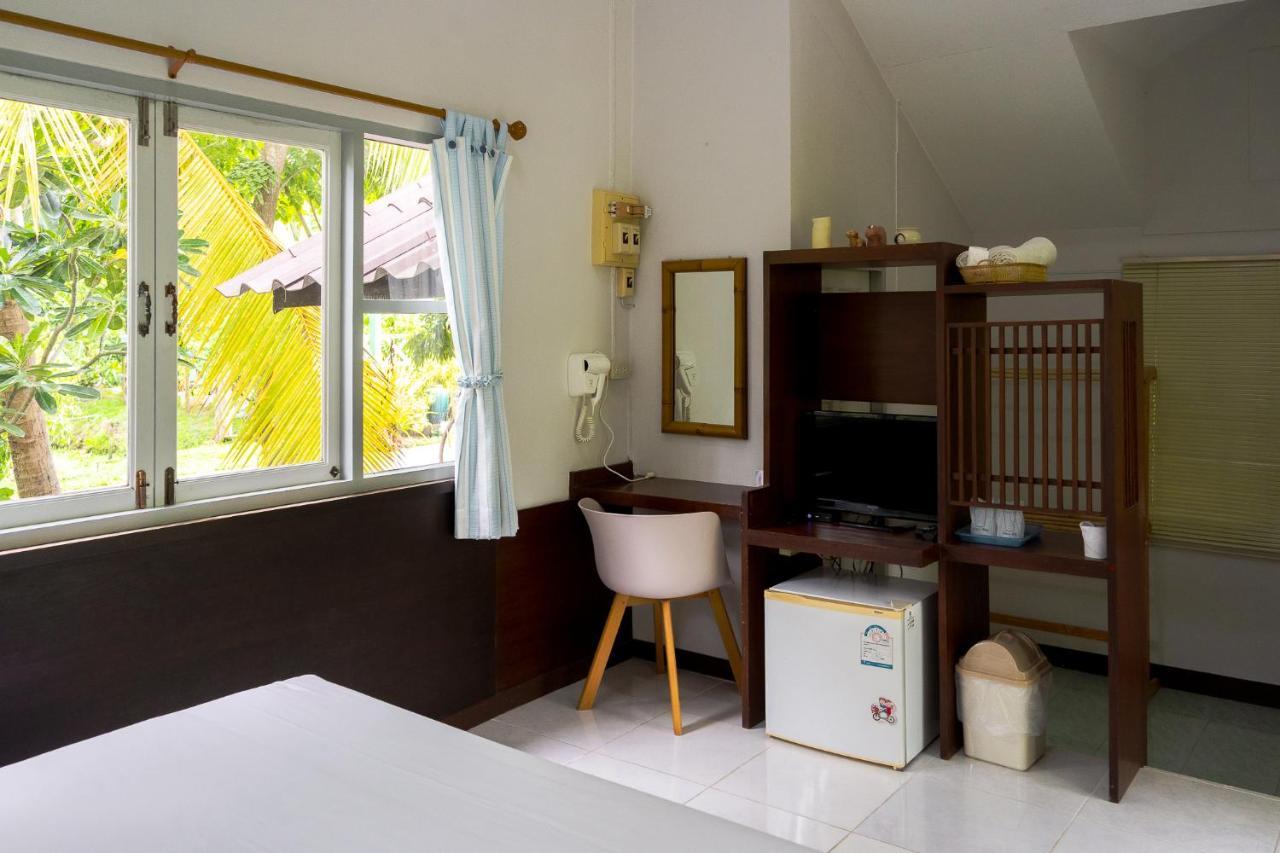 Resort Baansuansabai Phloenpanmai