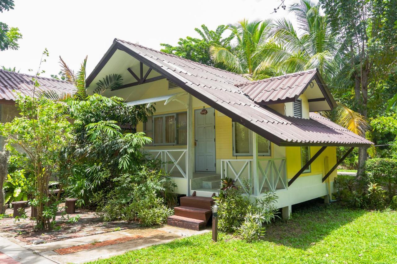 Resort Baansuansabai Phloenpanmai *