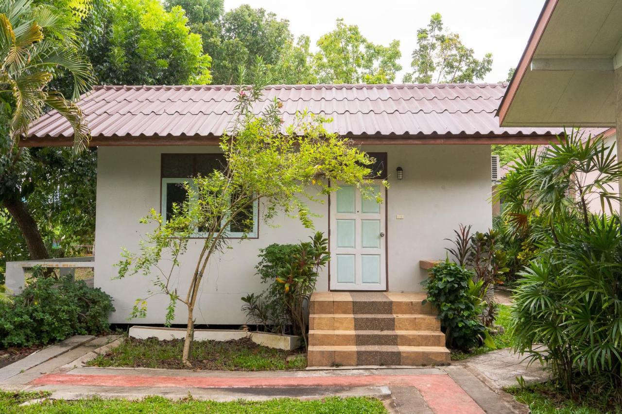 Baansuansabai Phloenpanmai Samut Songkhram