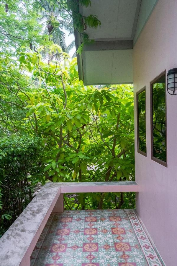 Baansuansabai Phloenpanmai Resort Samut Songkhram