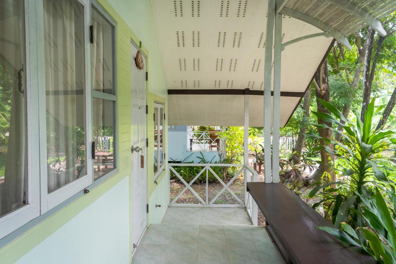 Baansuansabai Phloenpanmai *