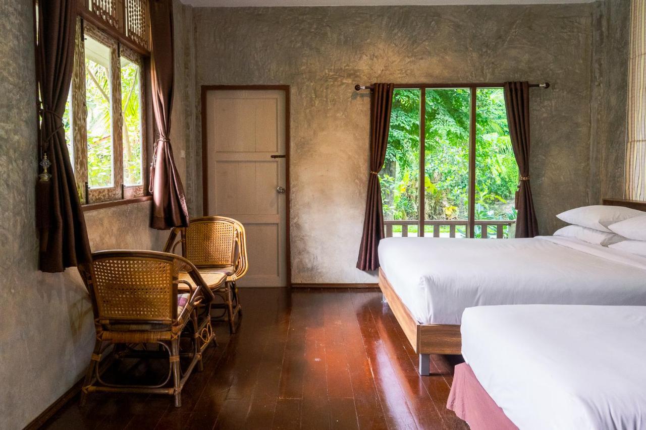 Resort Baansuansabai Phloenpanmai