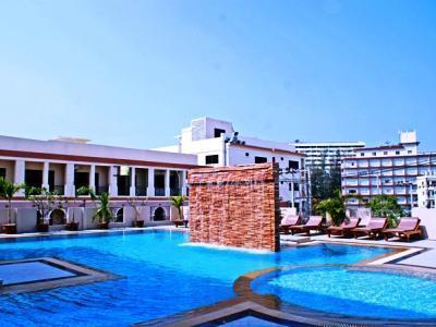 Hotel Eurasia Boutique Bang Lamung