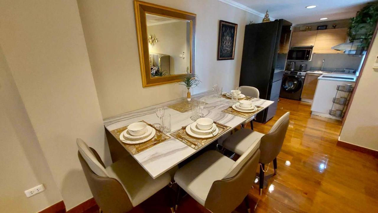 Beachfront With Balcony, Sea View & Pool View - Cha Am - Hua Hin
