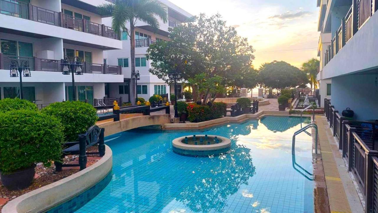 Beachfront With Balcony, Sea View & Pool View - Cha Am - Hua Hin Cha-Am