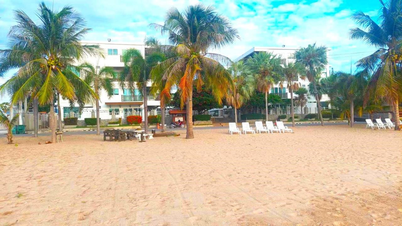 Apartment Beachfront With Balcony, Sea View & Pool View - Cha Am - Hua Hin Cha-Am