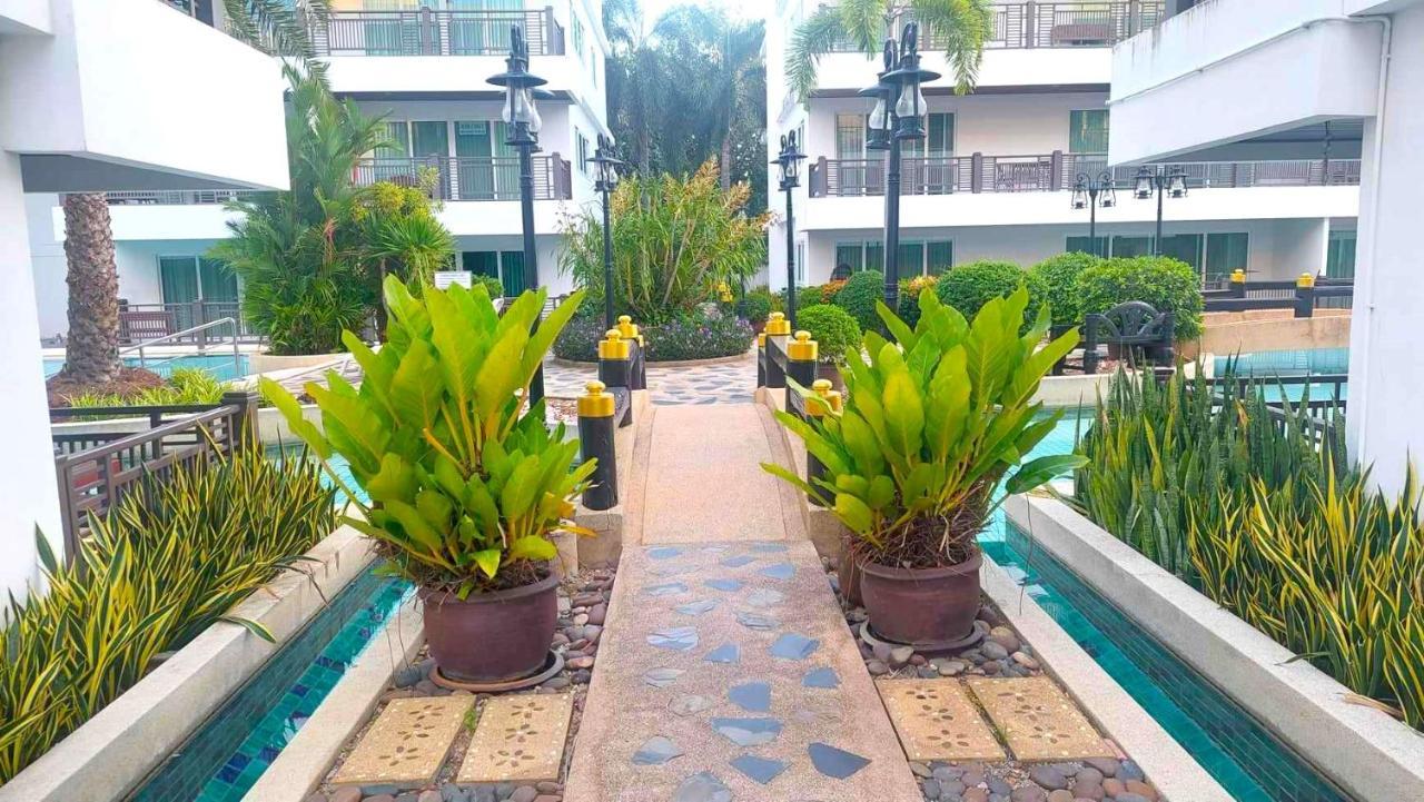 Beachfront With Balcony, Sea View & Pool View - Cha Am - Hua Hin *