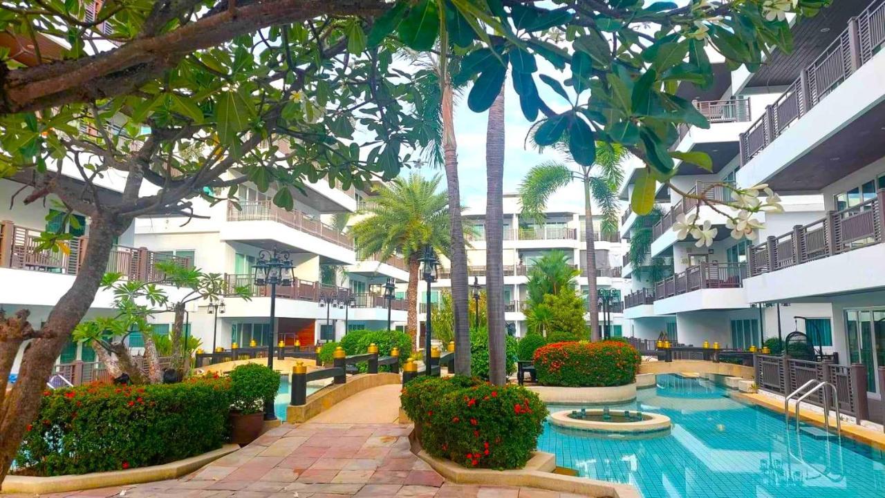 Beachfront With Balcony, Sea View & Pool View - Cha Am - Hua Hin * Cha-Am