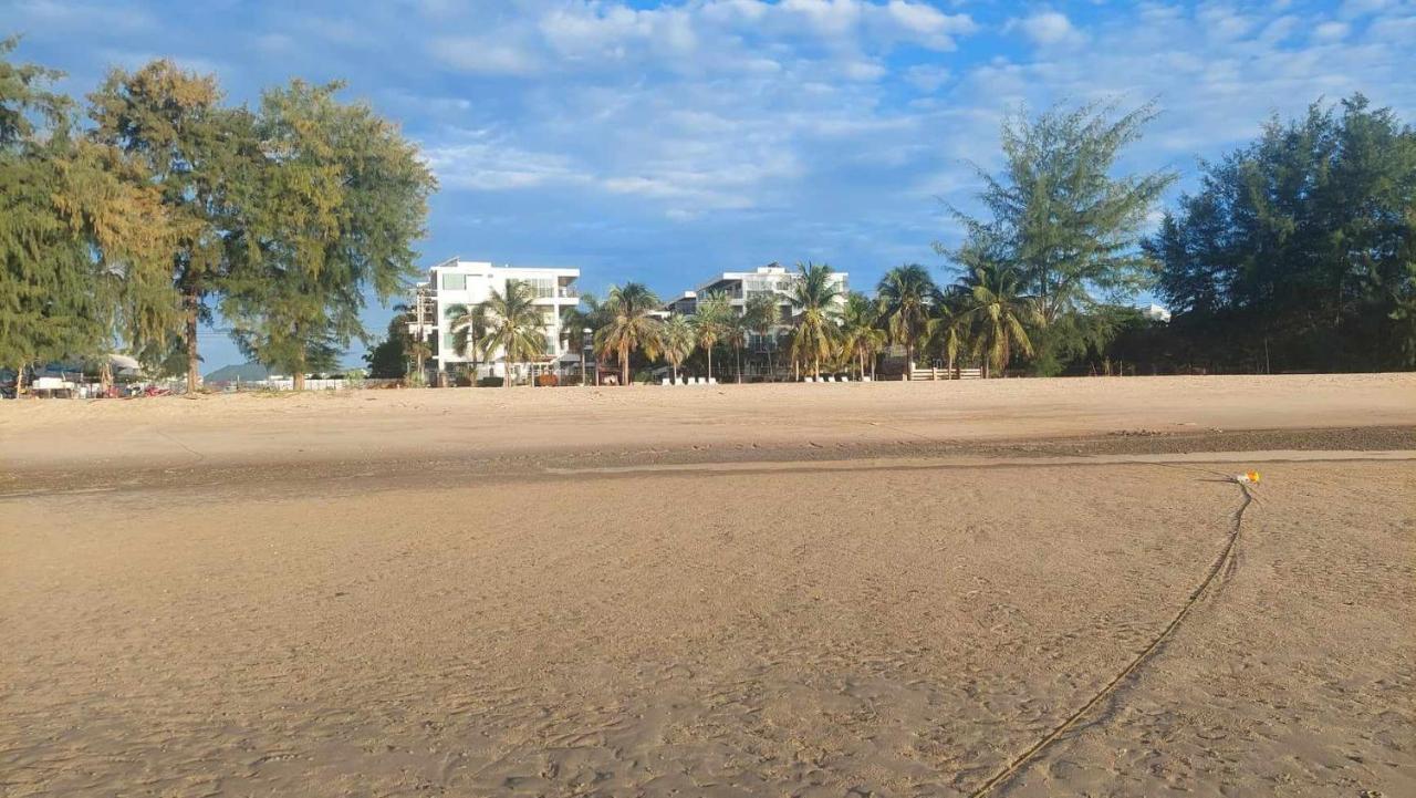Beachfront With Balcony, Sea View & Pool View - Cha Am - Hua Hin * Cha-Am