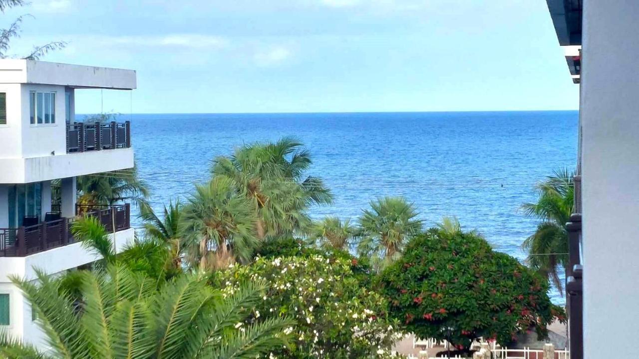Apartment Beachfront With Balcony, Sea View & Pool View - Cha Am - Hua Hin Cha-Am