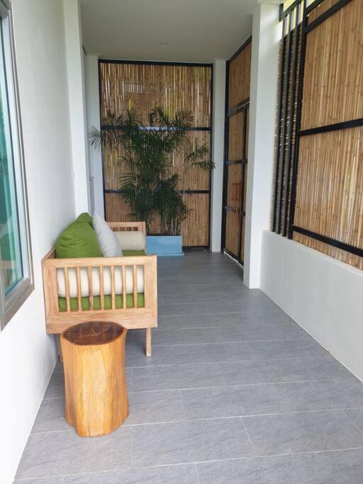 The Nest - Stylish One Bed House Villa Chaloklum