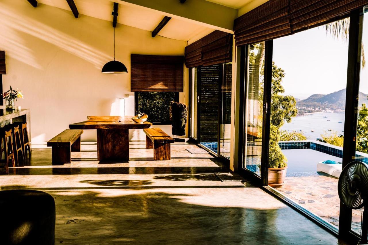 Villa Lunar - Luxury Private Pool Koh Tao