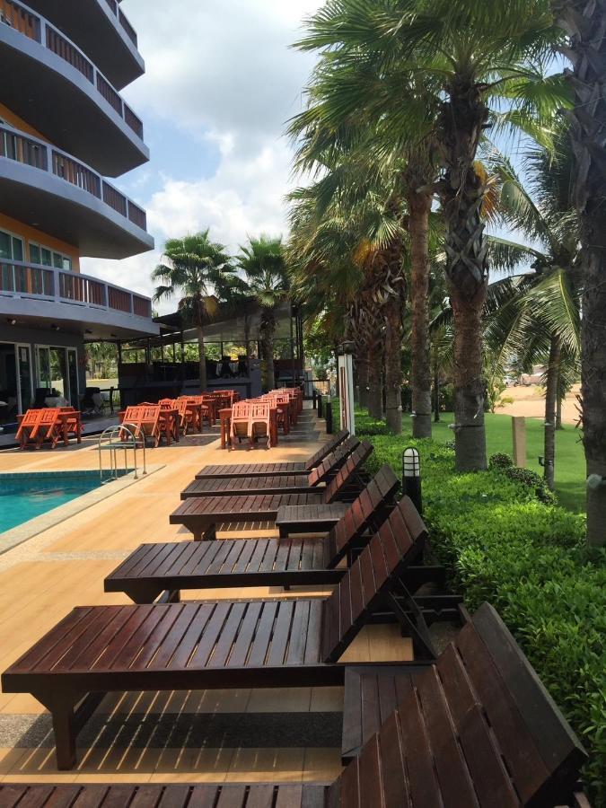 The Pattaya Hotel