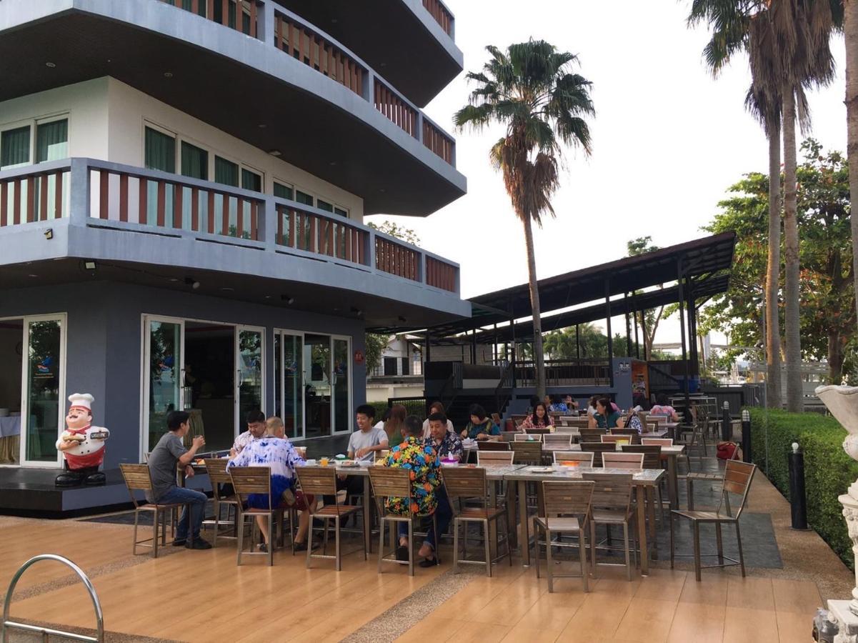 The Pattaya Hotel
