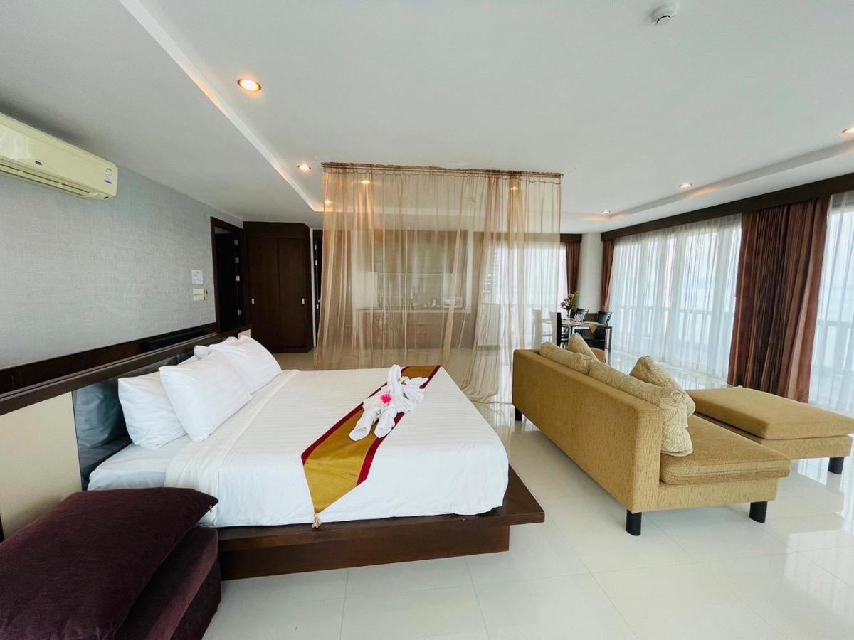 Hotel The Pattaya 5*