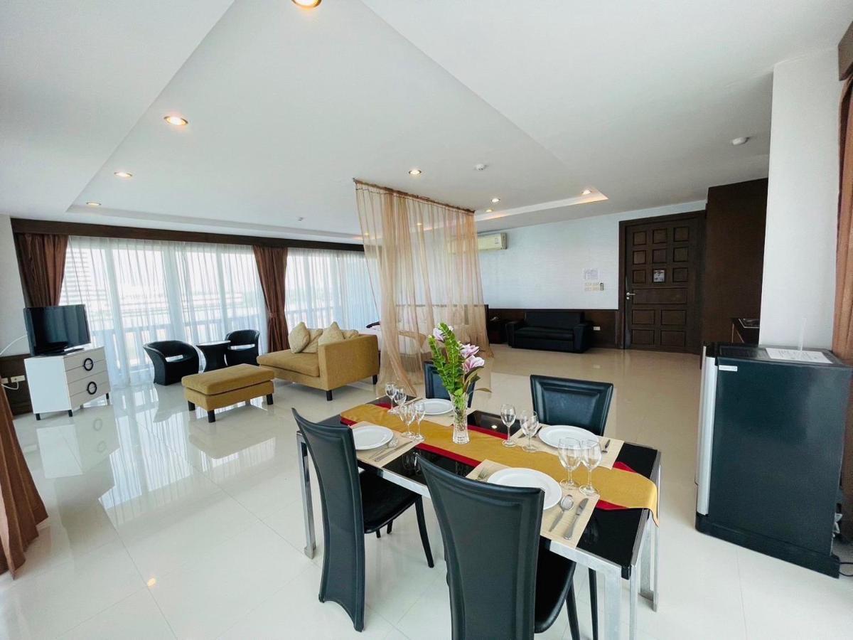 The Pattaya Hotel