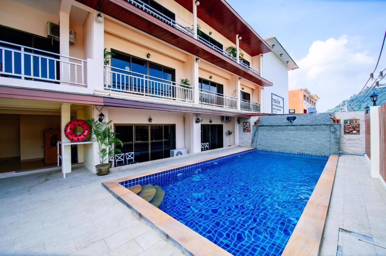 Wanna Marine 3* Patong