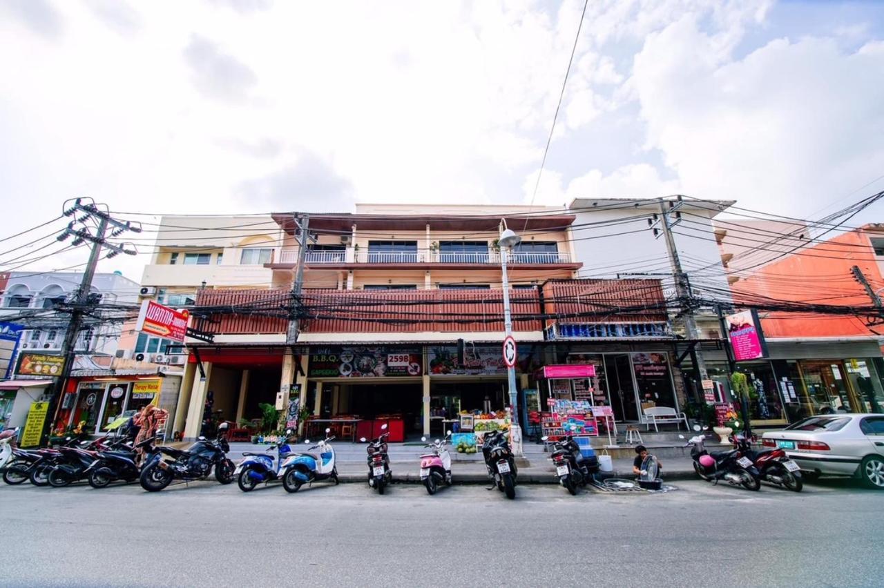 Wanna Marine 3* Patong
