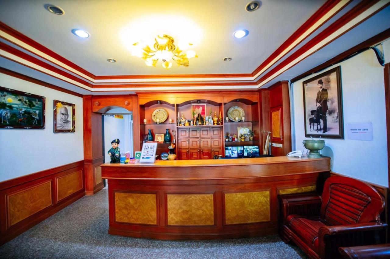 Wanna Marine Hotel Patong